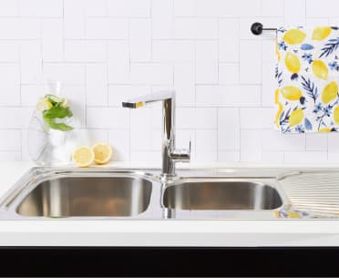 Homepage Kitchen Sink