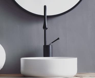 Homepage Bathroom Mixer Tap