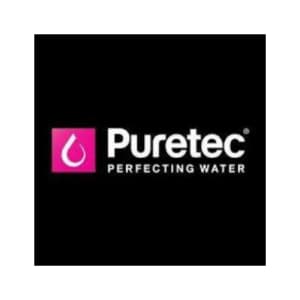 Homepage Puretec Logo