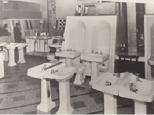 Plumbing Products Showroom