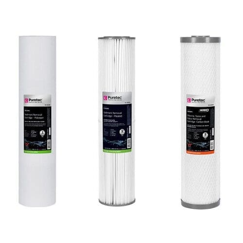 Puretec G13 R11 Filter kit