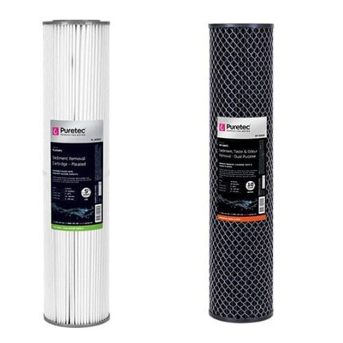 Puretec Filter Kit Suits Hybrid G7 / R2 Series
