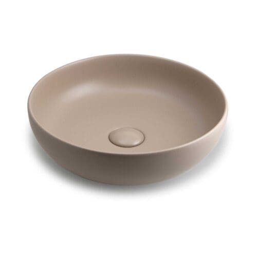 Aurora 380 smoky taupe silk matte