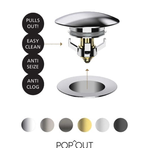 Seima Pop-Out Basin Waste