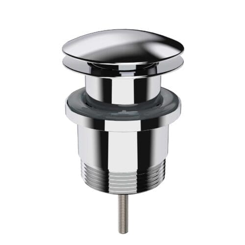 Seima Pop-Out Basin Waste - Chrome