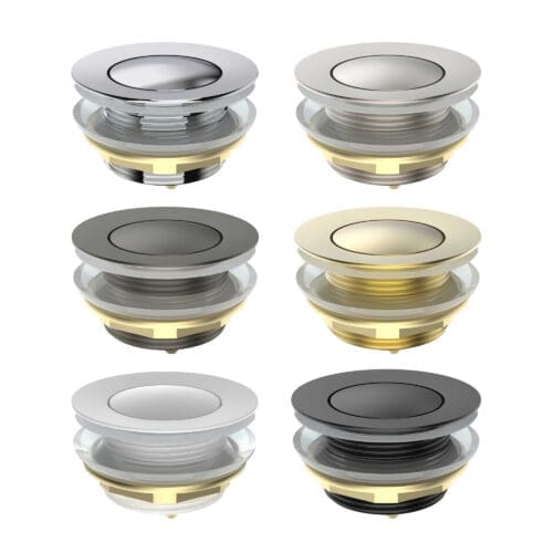 Seima Pop Out 40mm Bath Waste