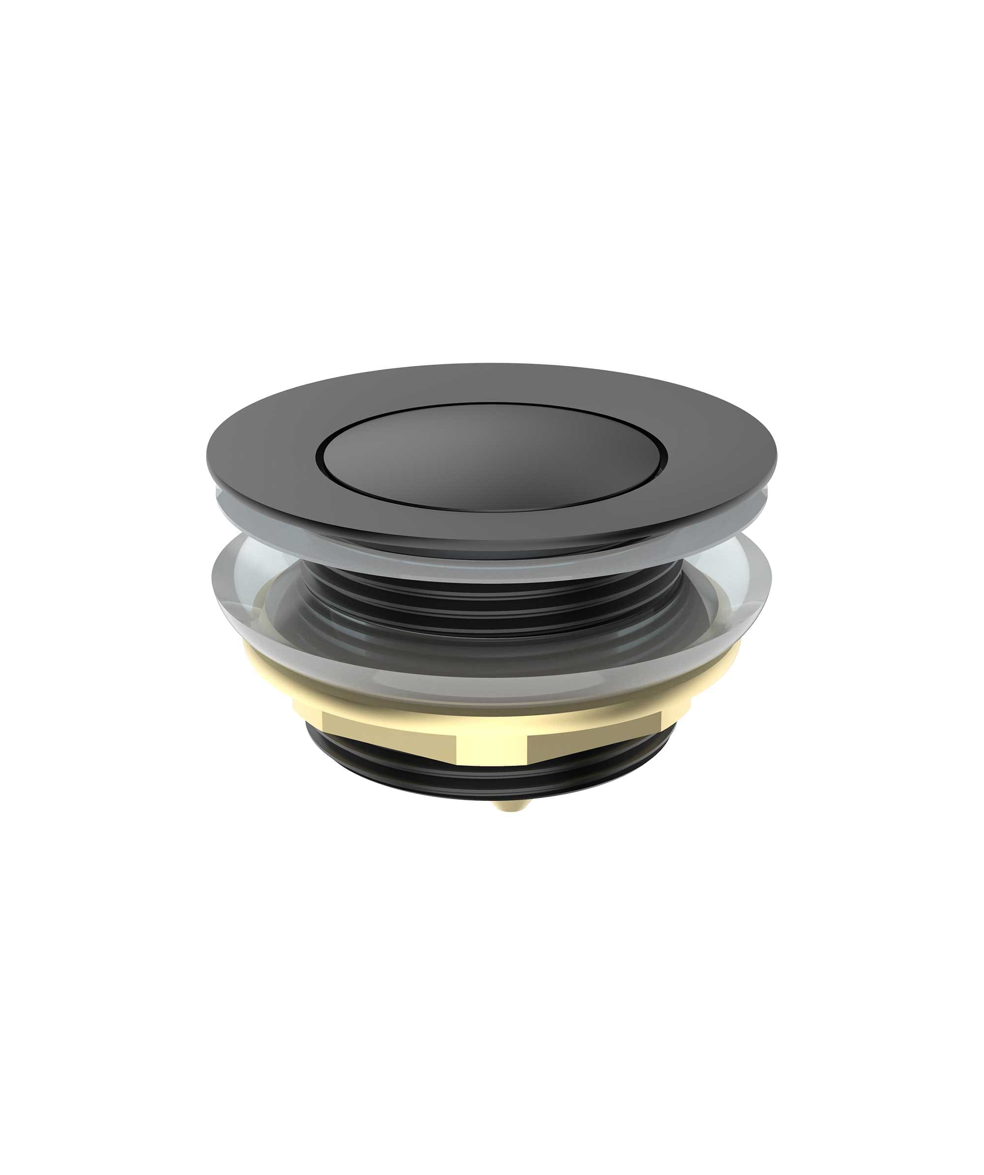 popout-bath-black Seima Pop Out 40mm Bath Waste - Image 3