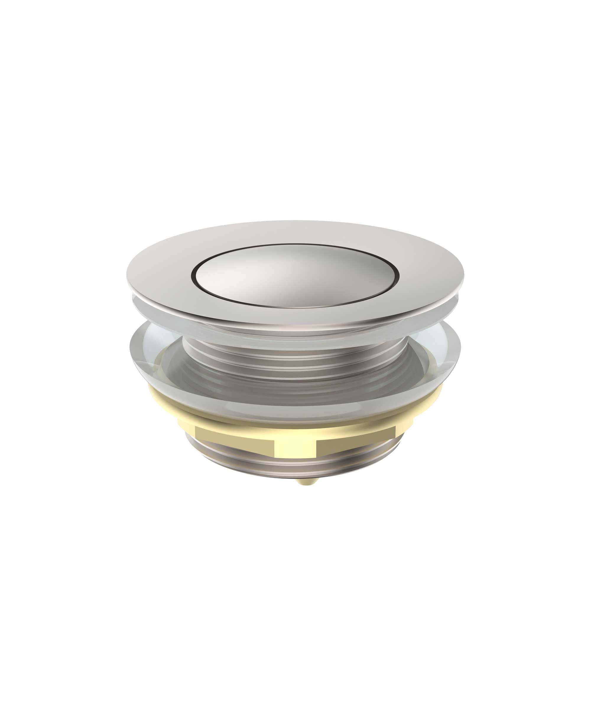 popout-bath-brushed-nickel Seima Pop Out 40mm Bath Waste - Image 6