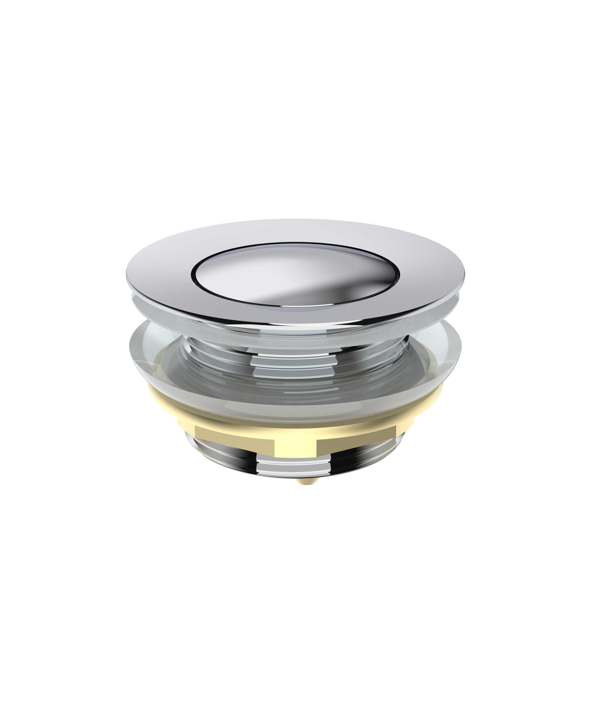 popout-bath-chrome Seima Pop Out 40mm Bath Waste - Image 2