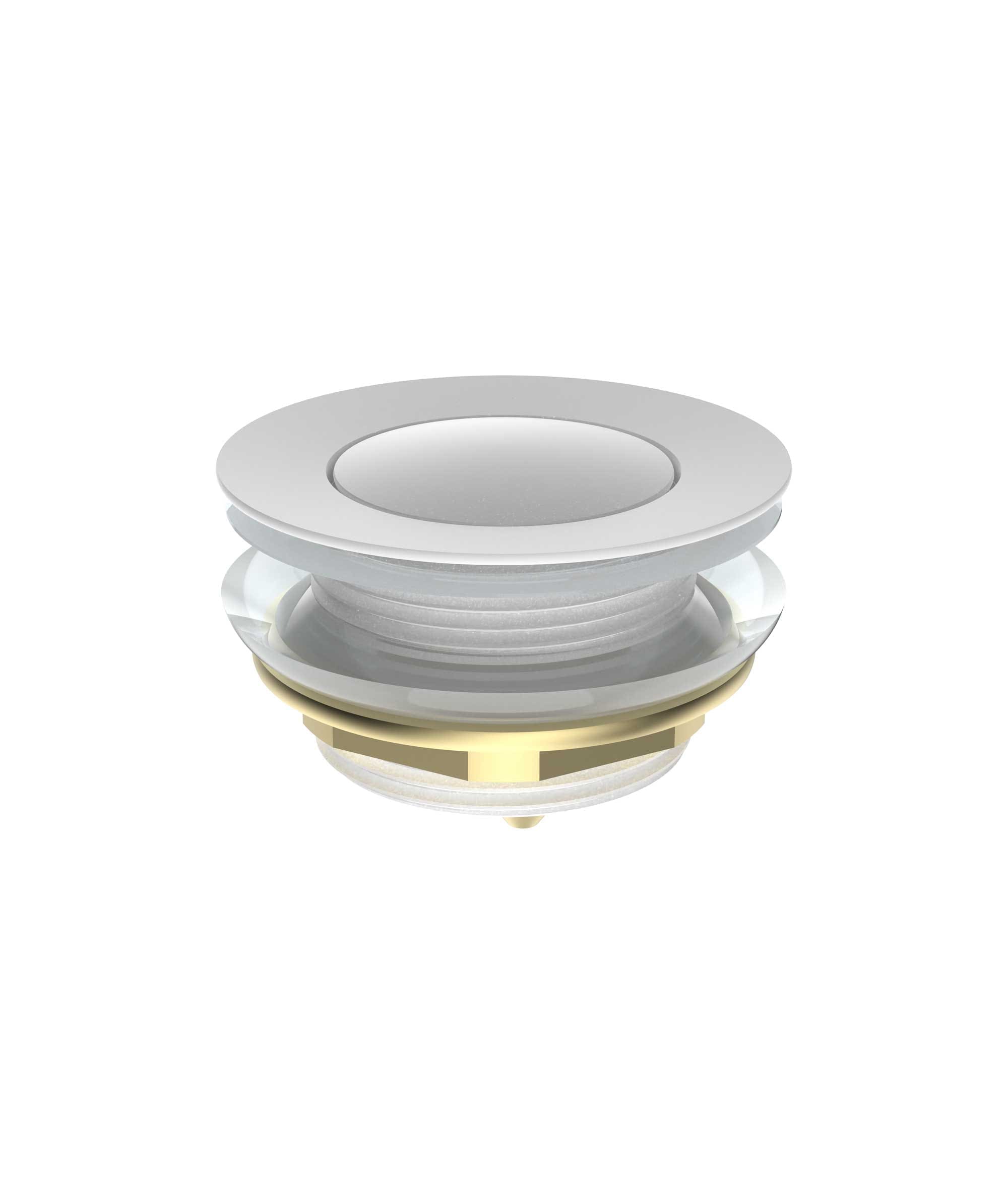 popout-bath-white-gloss Seima Pop Out 40mm Bath Waste - Image 4