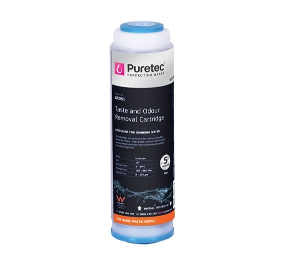 GC051_1 Puretec GC051 Granular Carbon Cartridge