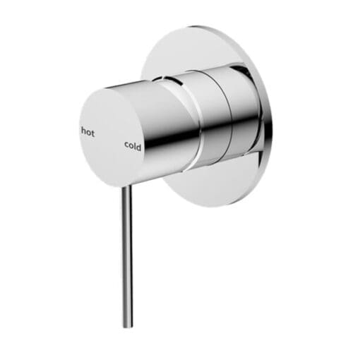 Nero Mecca Wall Mixer - 80mm Plate