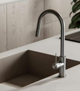 Nero Mecca Pull Out Sink Mixer Nero Mecca Pull out sink mixer