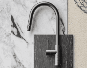 Nero Opal Pull Out Sink Mixer Nero Mecca