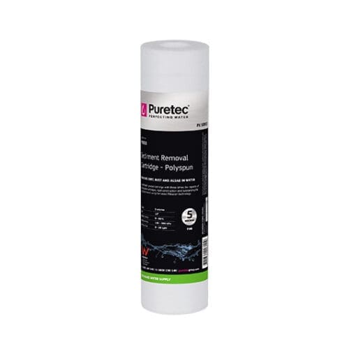Puretec PX051 Polyspun Sediment Cartridge