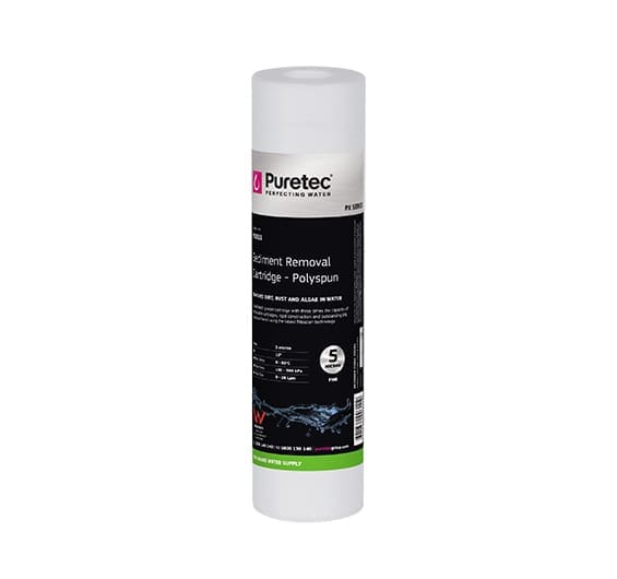 PX051_1 Puretec PX051 Polyspun Sediment Cartridge