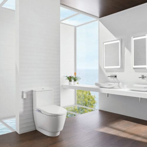 Johnson Suisse Listo Smart toilet JSTL400