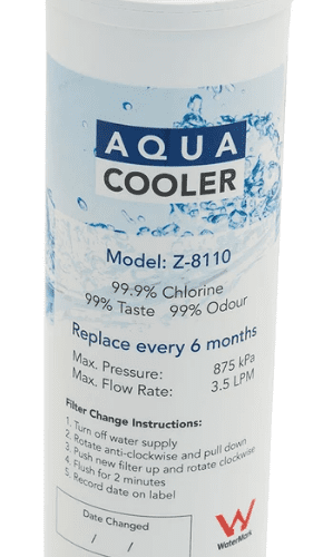 Aquacooler Z-8110 Water Filter Cartridge - 5 Micron