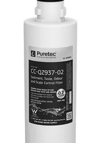 PURETEC CC-QZ937.02 ZIP 93702 93704 93706