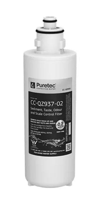 CC-QZ937-02 PURETEC CC-QZ937.02 ZIP 93702 93704 93706