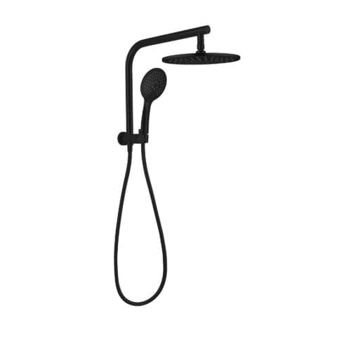 Nero Mecca 2 in 1 shower Matte Black