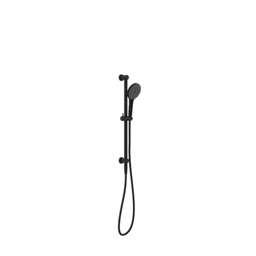 Nero Mecca Air Shower Matte Black