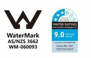 Nero Mecca Air Shower Wels