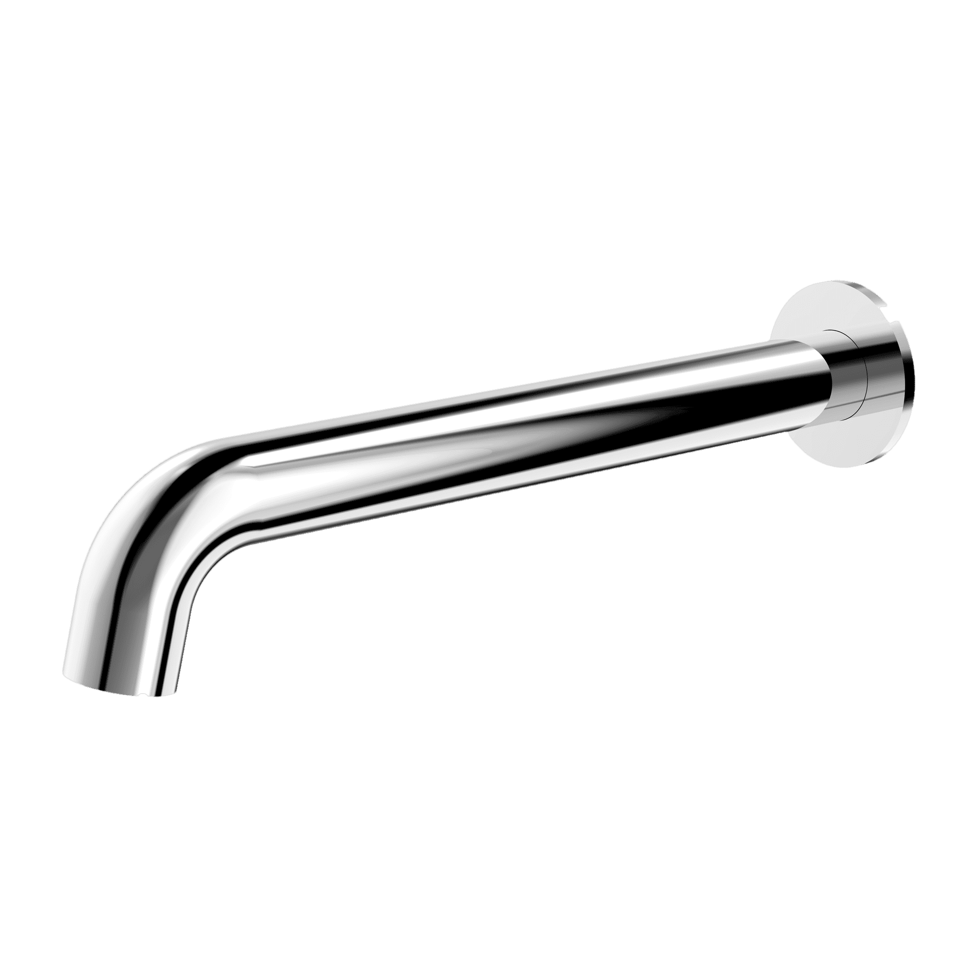 Nero Mecca Bath Spout Chrome NERO MECCA BASIN/BATH SPOUT