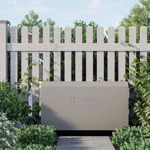 Puretec Filterwall F4