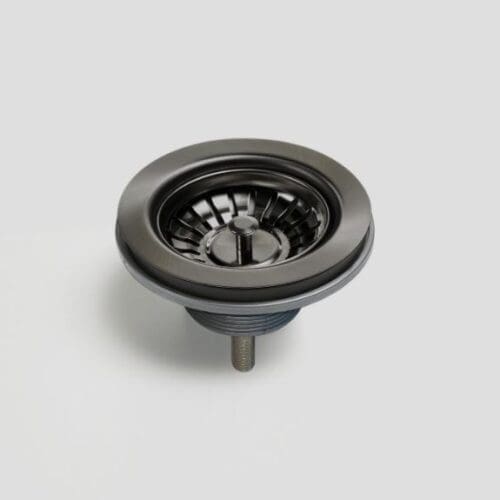 Oliveri Basket waste - black
