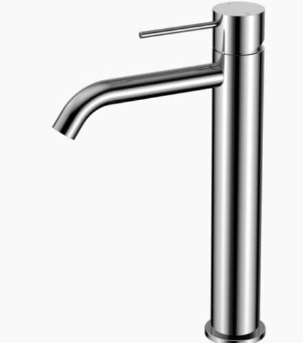 MECCA TALL BASIN MIXER CHROME