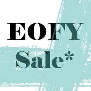 EOFY Sale