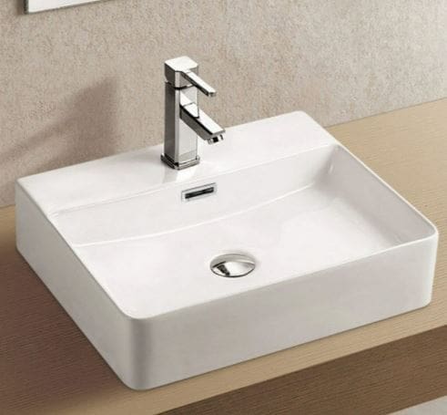 Petra Above Counter bAsin