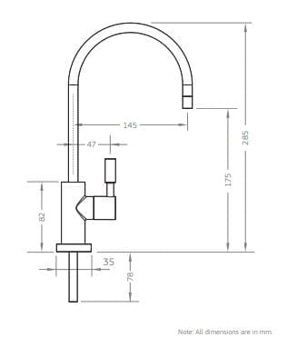 DFU spec Puretec DFU Loop Tap - Image 12
