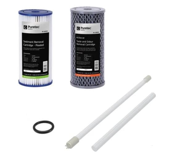 WU-UV150 maintenance kit WU-UV150 maintenance kit
