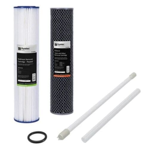 WU-UV250 maintenance kit
