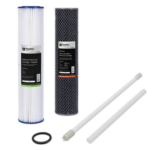 WU-UV250 maintenance kit WU-UV250 maintenance kit