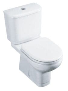 Calypso Toilet Suite