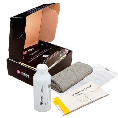 water test kit