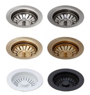 Eva Sink wastes