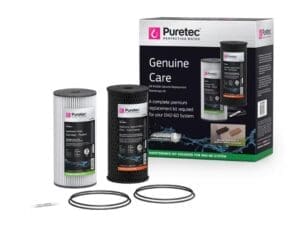 Puretec EM2-60 Whole House Dual Filtration System GR-EM260