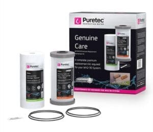 Puretec WH2-30 Whole House Dual System GR-WH230