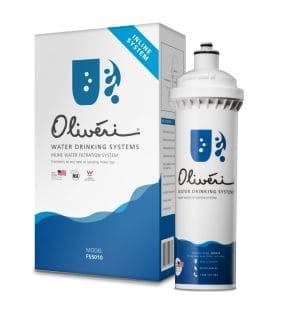 Oliveri Inline Filter Standard Water FS5010