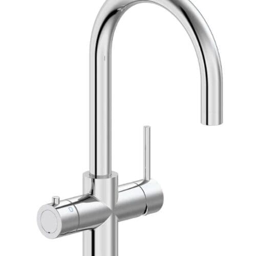 Peppy Taps 4-in-1 boiling-ambient chrome