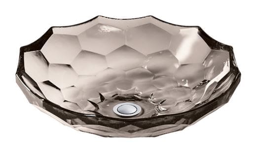 Kohler Briolette Basin Translucent Doe Kohler Briolette Basin Translucent Doe