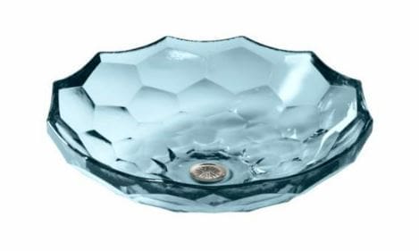 Kohler Briolette Basin Translucent Dusk