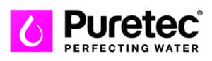 Homepage Puretec Logo