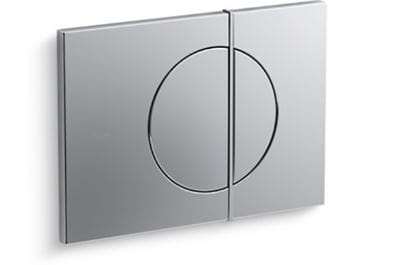 Kohler Note Flush Plate