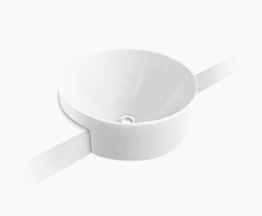 Kohler Chalice Semi recessed basin Kohler Chalice Basin