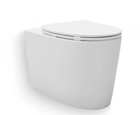 Kohler Grande Low Profile Seat Kohler Grande Toilet suite